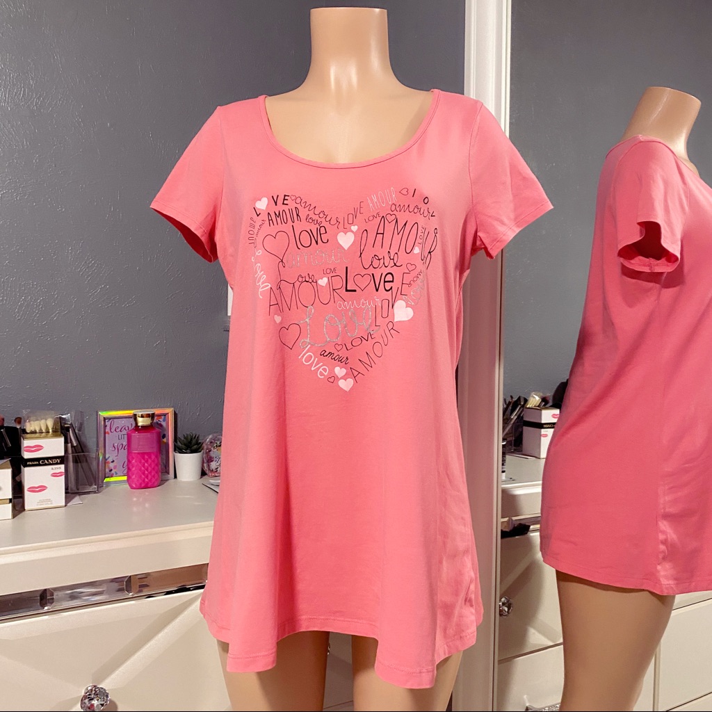 Bump In The Night Maternity Top